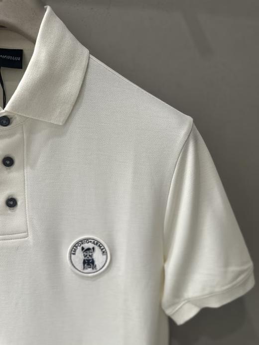 E ARMANI POLO男  EM005244AF10497-U1055 . 商品图2