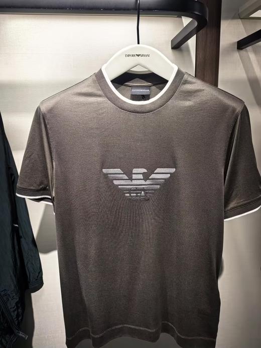 E ARMANI T恤男  EM005271AF10017-U6200 . 商品图0