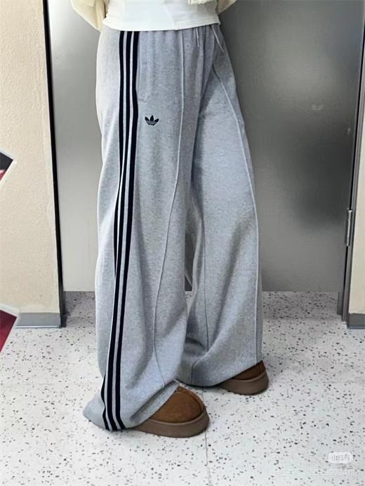 F032324春季新款时尚百搭日常通勤户外运动休闲直筒长裤 商品图3