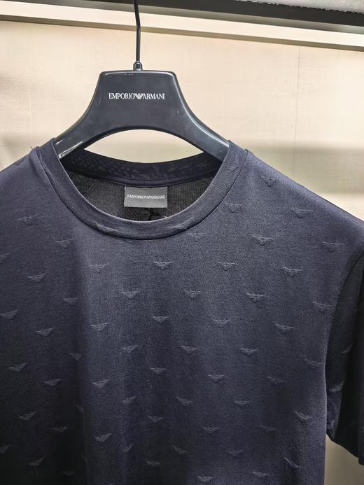 E ARMANI T恤男  EM004522AF10762-FB469 . 商品图1