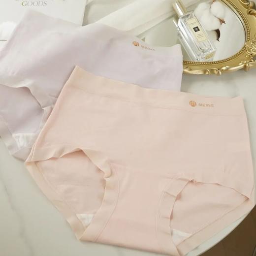 Meins梅因斯苎麻内裤（爆单5-7天发货），不夹臀不卷边，塑造 “S” 曲线，舒服得像没穿！ 商品图9