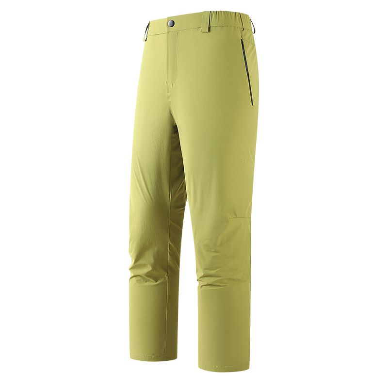 LUCKY DEER幸运鹿春夏立体裁剪轻薄速干裤