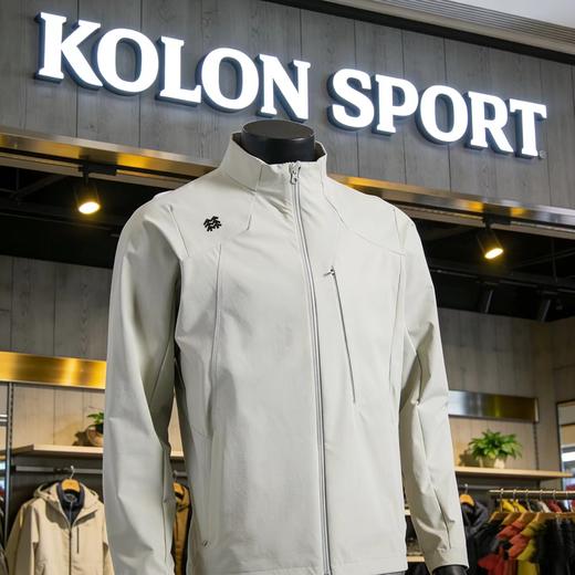 F032373春季户外登山情侣同款户外运动休闲立领夹克外套 商品图9