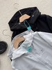 F032306春秋新款防风防雨耐磨耐刮情侣同款连帽软壳冲锋衣 商品缩略图1