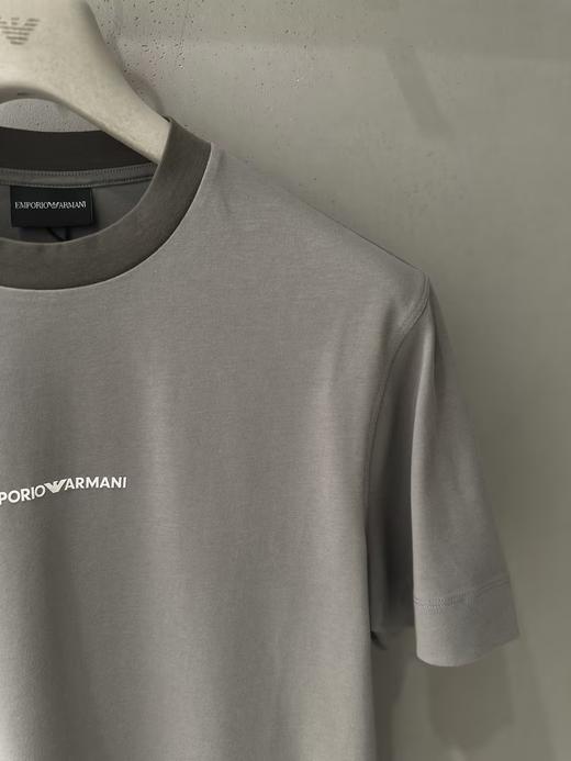 E ARMANI T恤男  EM005257AF13715-U8049 . 商品图2