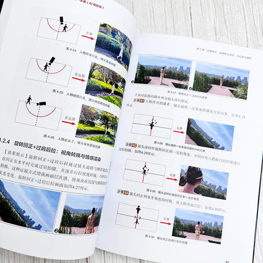 短视频编导：策划+拍摄+制作一本通（AI赋能版） 商品图3