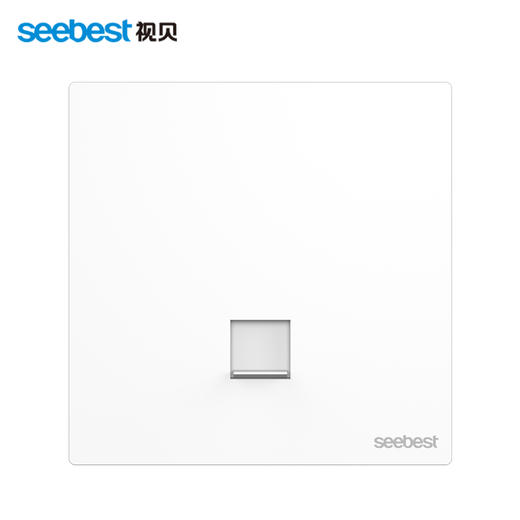 WIFI开关 Z01-812(白色) 商品图0