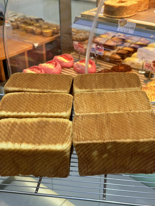 超级奶霸吐司「整条」 商品图1