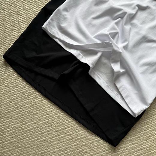 F032379户外机能潮流男女都市休闲胸前印花潮流短袖T恤一盒两件装 商品图9