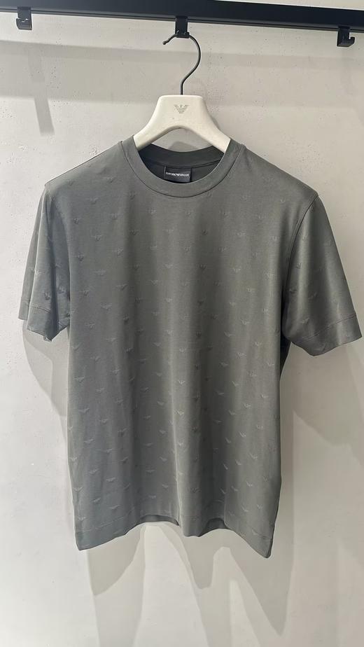 E ARMANI T恤男  EM004522AF10762-F8248 . 商品图0