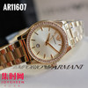 原单阿玛尼AR11607 女士腕表｜表径32mm 金辉耀钻腕表 商品缩略图3