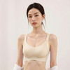 美奈川新款无钢圈中厚杯聚拢小胸收副乳内衣女防下垂防外扩胸罩盈润杯 BRA11496 商品缩略图3