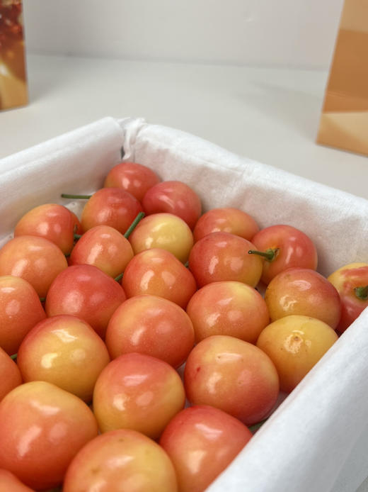 黄樱桃，鲜美脆甜 商品图7