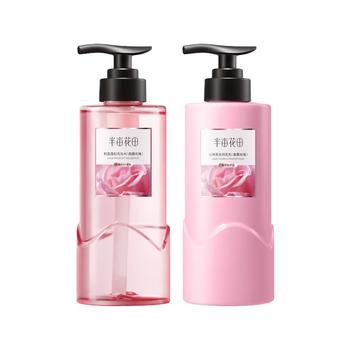 半亩花田【孙颖莎】鲜花花水洗发水护发素套装控油蓬松头膏持久留香男女士 /个人护理 /洗发护发 /洗发水 商品图2