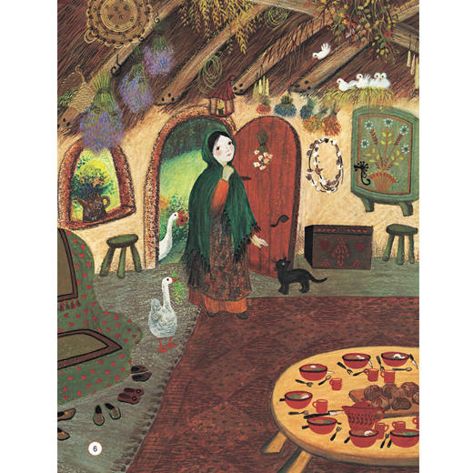 《世界经典童话 名绘精选版》（全10册） 商品图11