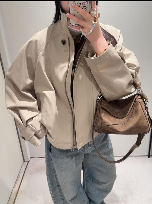 罗意威 最最最新款柜柜一件难求的热门风衣外套来啦 商品图10