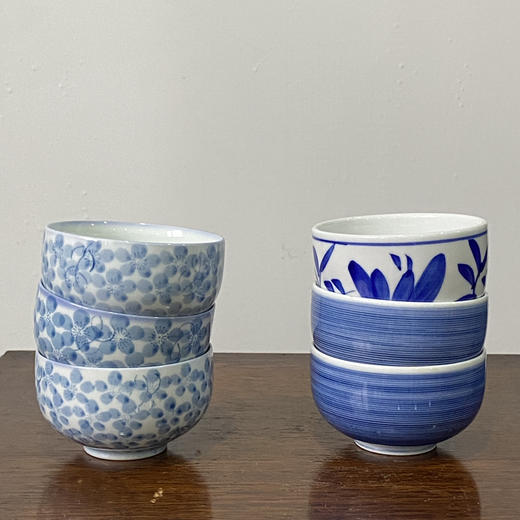 日本中古茶杯 X1492 商品图4