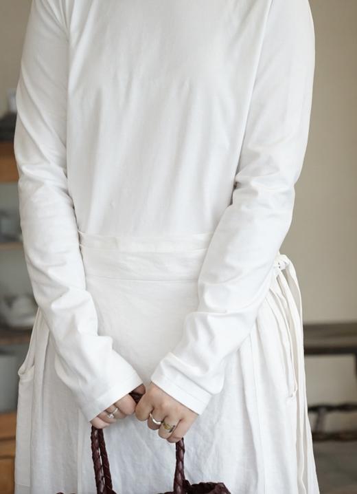 Auralee圆领长袖 商品图3