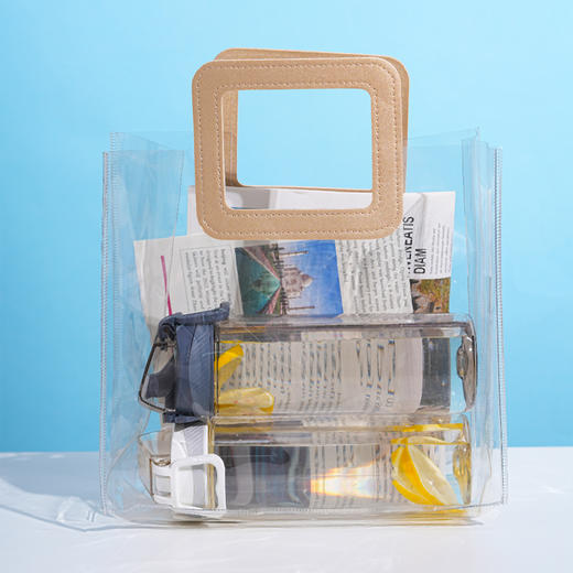 【自营】全格 你好生活Tritan运动杯子水杯 620ml　SJ010201 商品图7