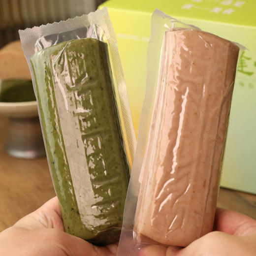 2026春滋味艾草/玫瑰/小菜年糕上新，年糕界的颜值天花板！ 商品图6