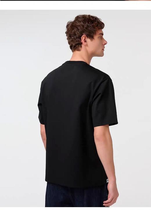 二店y 【老渠道】哈吉狗 爱心刺绣限定款，男士T恤 商品图8