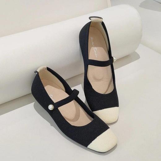 me too飞织芭蕾舞鞋/乐福鞋合集 商品图0