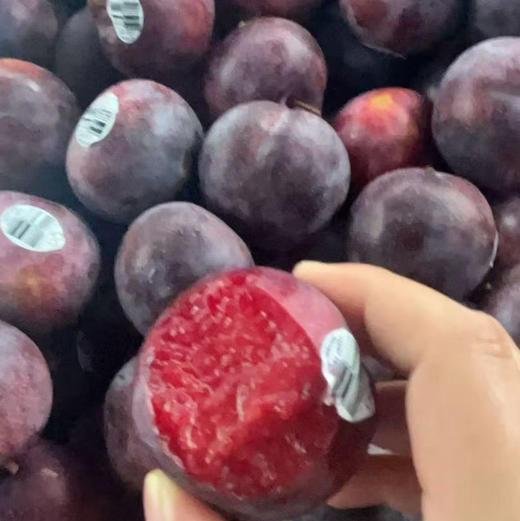 澳洲减肥李 表皮轻微酸 口感浓郁 29.9/斤 商品图0