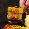 【一口沦陷❗️凤梨酥便当铁盒装】金黄酥皮经烘烤后外脆内软，入口即化，裹着饱满内馅，层次丰富不腻口，(台湾便当铁盒装)厦门特产伴手礼下午茶点QQ 商品缩略图2