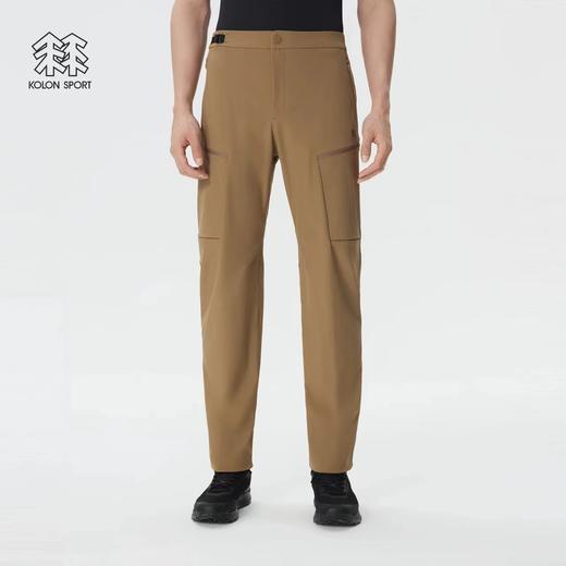 F032378户外徒步户外软壳软壳裤男款登山运动长裤 商品图7