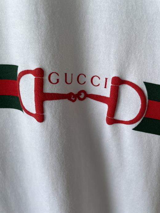 女款宽松印花短袖T恤ba012 商品图2