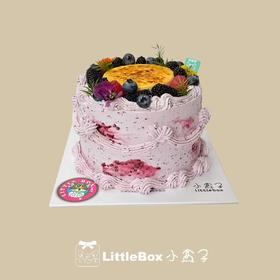 桑遇-桑葚蛋糕 | 小盒子