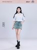 4楼【刘浩存同款】小马宝莉联名dzzit地素牛仔裤2026夏新款裙裤子女 商品缩略图0