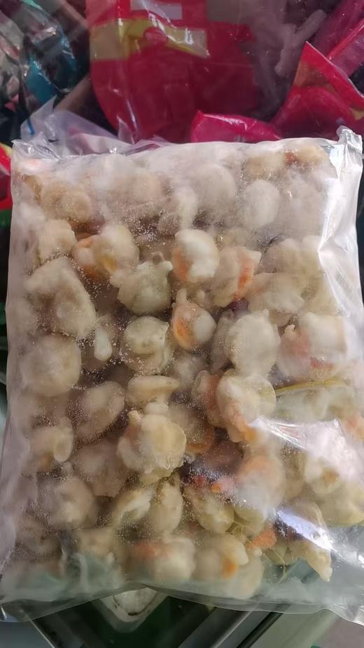 【YC】冰鲜扇贝肉 商品图3