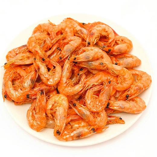 脆虾（原味/海苔）50g/盒 商品图5