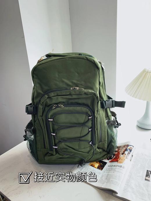 外贸尾单！福利不退换！大容量34L双肩背包  26Y03083- 商品图1