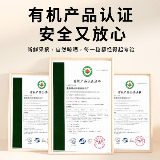 有机北刺芡实200g健康食材 商品图1