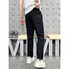 新款休闲裤潮流运动男士抽绳宽松时尚百搭帅气直筒卫裤  KDZC-26025/26026 商品缩略图1
