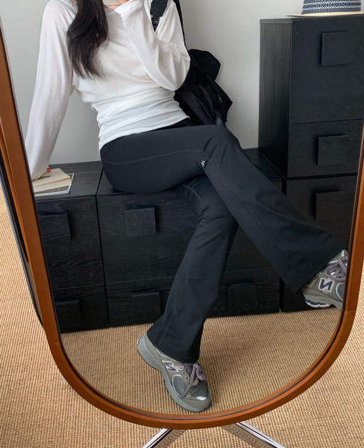 特价alo瑜伽裤喇叭裤3.23 商品图3