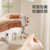 FaSoLa挂钩强力承重墙壁贴厨房门后无痕挂钩宿舍墙壁免打孔粘钩 商品缩略图6