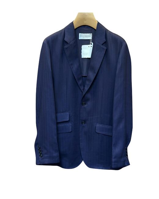 男款麻料西装外套zi006 商品图0