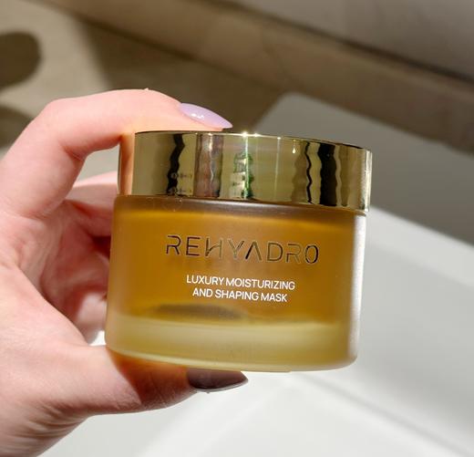 【效期至27.7】润熙泉奢润轻龄塑颜涂抹面膜80g 商品图7