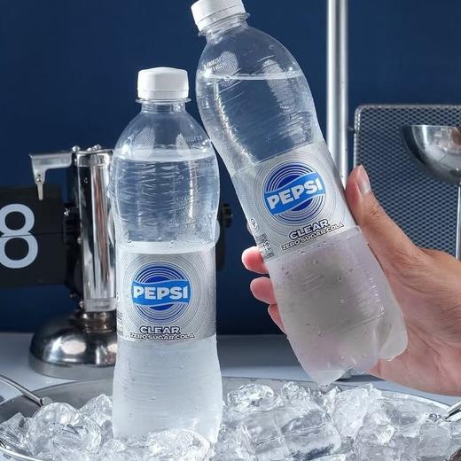 Kzero透明可乐500ml 商品图1