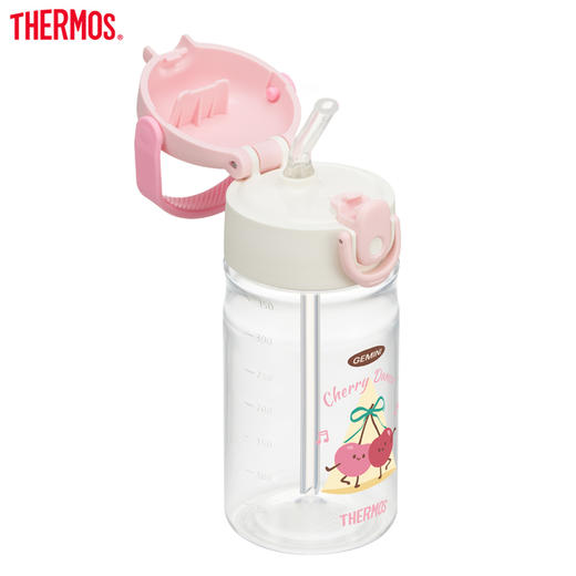 膳魔师 tritan吸管杯 420ml 商品图3