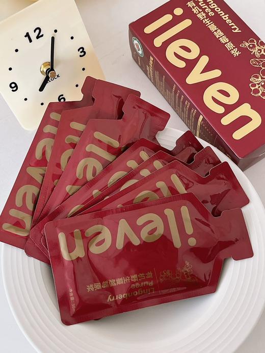 【轻养生活】【有机野生蔓越莓原浆】源自北纬25°大兴安岭黄金产区 有机品质 安全0添加  细腻好吸收 不加糖不加水 纯纯原浆 姨妈推迟 痛经 妇科上火  女性之友 30毫升/7袋/盒 商品图0