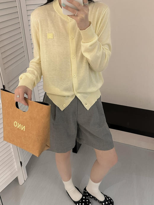 原单针织上衣外套（春夏薄款） 商品图3