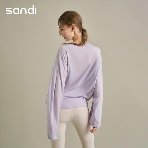 ST26013sandi长袖罩衫 商品图2