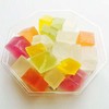 【现货】日本彩色宝石糖琼脂日式糖果水果味琥珀糖 100g什锦口味 该产品发货后不支持七天无理由哦！~ 商品缩略图2