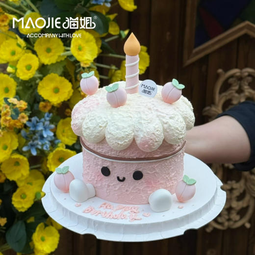 蜜桃小蜡烛 ss-c2 商品图0