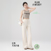 Confident Goose 莱赛尔平衡直筒裤 修饰腿型瘦瘦裤 柔滑亲肤 吸湿透气 4色可选 商品缩略图1