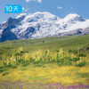 格聂全线｜格聂全线100公里 雪山湖泊花海草甸 轻装徒步露营 10日 商品缩略图0